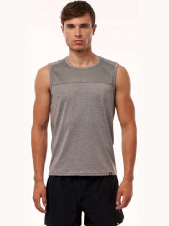 Αθλητικό T-shirt Grey