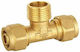 Pipe Tee Brass Male 16mm 99826