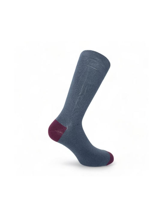 Tzelatis Herren Socken Gray 1Pack