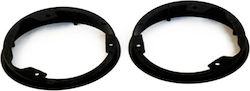 Lautsprecher-Adapterringe Code 20.531 Ford S-max 2006-2015 vorne hinten 165mm