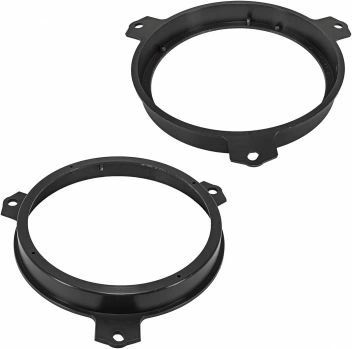 Car Speaker Adapter Rings Code 20.566 Toyota Prius Xw50 2015-2020 Front 165mm