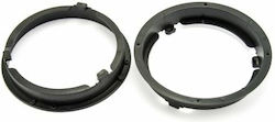 Lautsprecher-Adapterringe Code 20.581 Citroen C-Crosser 2007-2012 Vorne Hinten 165mm Lautsprecher-Adapterringe Code 20.581 Citroen C-Crosser 2007-2012 Vorne Hinten 165mm