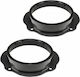 Car Speaker Adapter Rings Code 20.512 Ford Kuga 2008-2013 Front 165mm