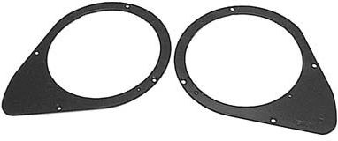 Lautsprecher-Adapterringe Code 20.483 Lancia Delta 2008-2014 Hinten 165mm