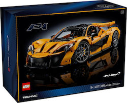 LEGO Technic McLaren P1 for 18+ Years 3893 Pieces