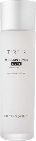Tirtir Milk Skin Loțiune Tonifiantă pentru Față cu Orez, Centella Asiatica și Ceramide 150ml