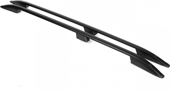 Premium Längsträger Kompatibel Vw T5 2003-2015 Vw T6 2015-2021 Schwarz Langversion
