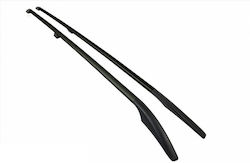 Bare longitudinale premium compatibile Mercedes Vito W639 2004-2014 V-class Vito W447 2015-> Extralong Negre Bare longitudinale premium compatibile Mercedes Vito W639 2004-2014 V-class Vito W447 2015-> Extralong Negre