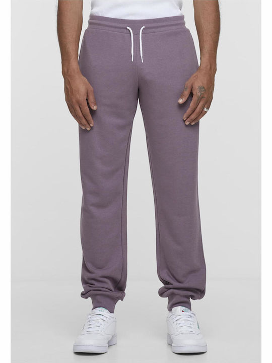 Urban Classics Jogginghose mit Gummizug Faded P...