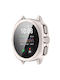 Plastikhülle in Gray Farbe für Samsung Galaxy Watch 7 40 mm