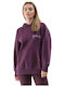 Women's Sweatshirt Purple
