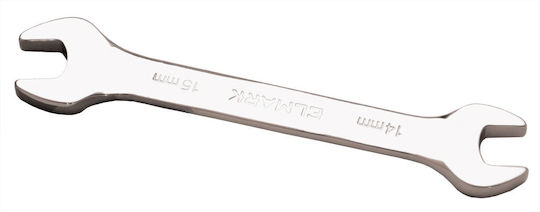 Elmark Cheie Germană Dublă Dimensiune 16x17mm