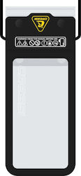 CressiSub Jimmy Waterproof Phone Case Rezistentă la apă până la 7" Negru NW200150