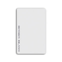 Elmark Access Control Card White