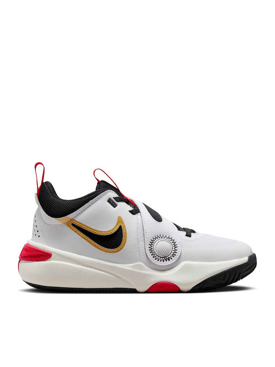 Nike Hustle Детски Спортни Обувки За Баскетбол ...