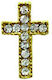 AGC Metallic for Nails Cross 1pcs