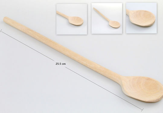 Giszben Lingură De Bucătărie Din Lemn 5cm