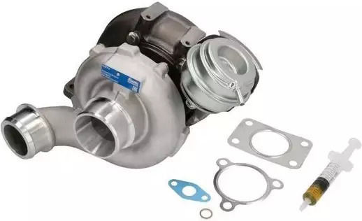 Turbo Vw Passat 3b3 Bts Turbo T911001