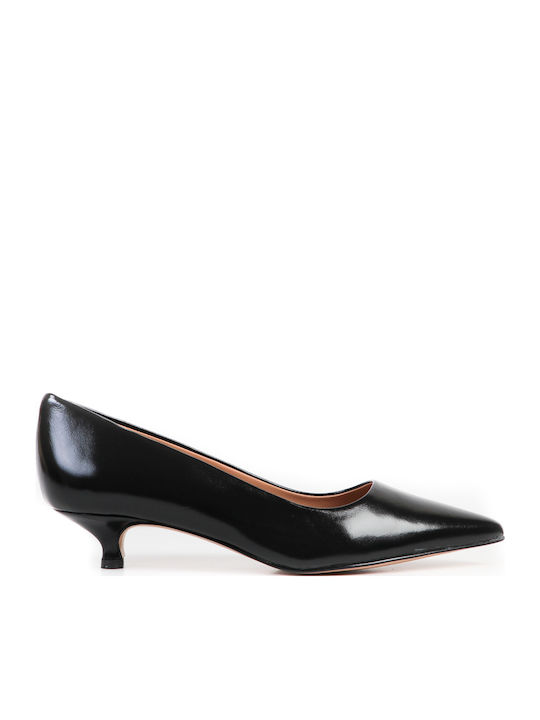 Pantofi cu toc Negre