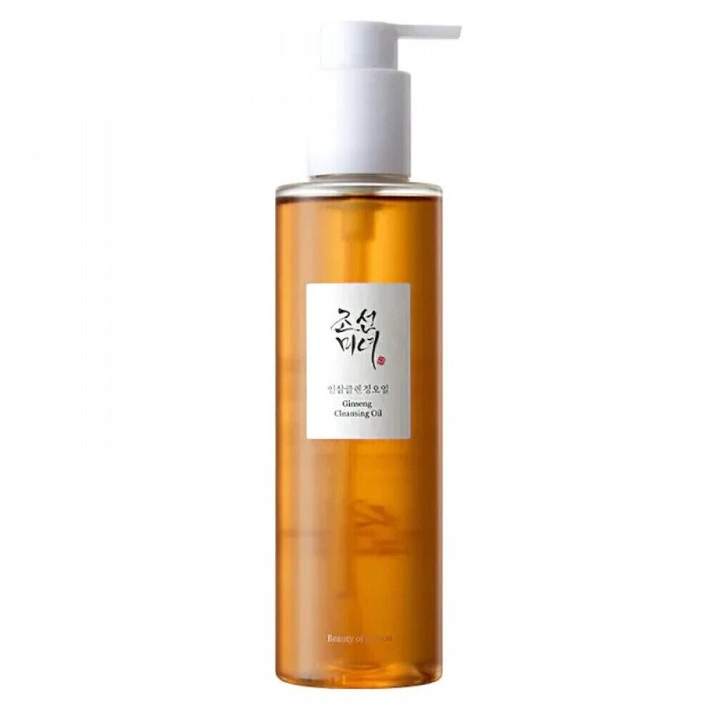Beauty of Joseon Ginseng Λάδι Καθαρισμού Προσώπου 210ml
