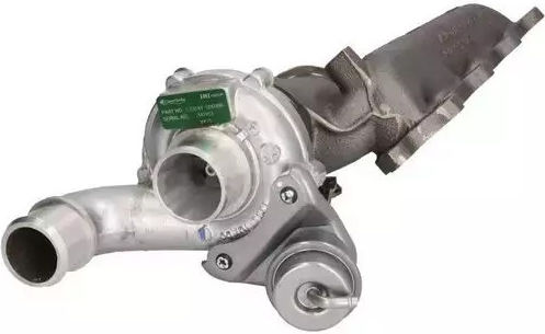 Турбо Mitsubishi Colt VI Z3 A Z2 A BTS Turbo T912277