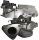 Turbo Ford Tourneo Custom Bus Bts Turbo T916531