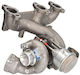 Turbo Skoda Fabia Combi Bts Turbo T914825