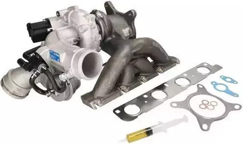 Turbo Audi TT 8J3 BTS Turbo T915221