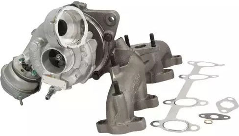 Turbo Skoda Superb Combi 3T5 BTS Turbo T914496