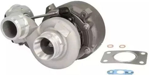 Турбо VW Crafter 30-50 Body 2E BTS Turbo T914757