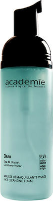 Academie Clean Makeup Remover Foam 150ml