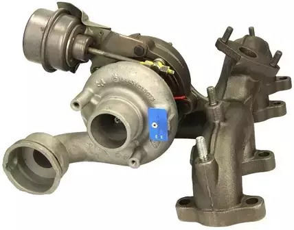 Turbo Skoda Fabia 6y2 Bts Turbo T914074