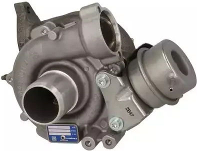 Turbo Renault Megane III Hatchback BZ0 BTS Turbo T915419