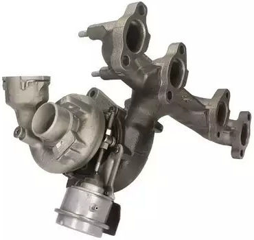 Turbo Skoda Octavia Combi 1z5 Bts Turbo T914128