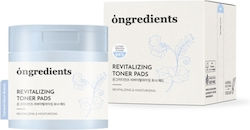 Ongredients Toning Pads 60τμχ