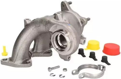 Turbo Skoda Yeti 5l Bts Turbo T914752