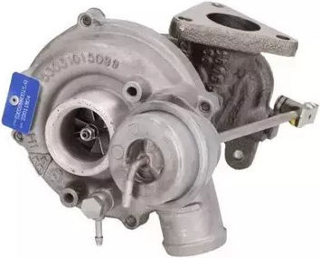 Turbo Skoda Octavia 1u2 Bts Turbo T911500