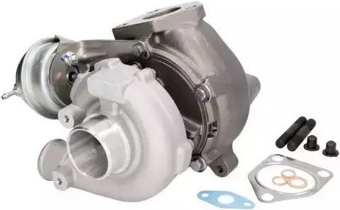 Turbo Bmw 3 Touring E46 Bts Turbo T911341