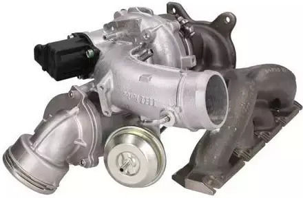 Turbo Audi TT 8J3 BTS Turbo T915496