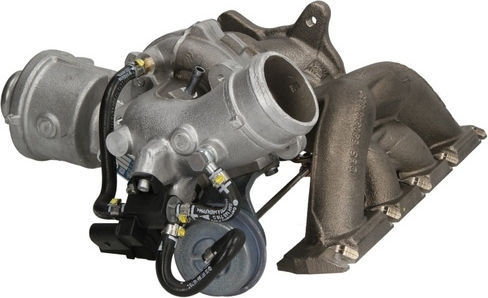 Turbo Audi A5 Cabriolet 8F7 BTS Turbo T914918