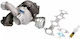 Турбо Opel Signum Bts Turbo T914405