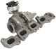 Turbo Vw Golf Sportsvan Am1 Bts Turbo T916625