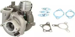 Turbo Nissan Navara D40 Bts Turbo T914901