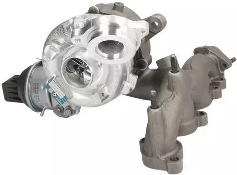 Turbo Audi TT Roadster 8J9 BTS Turbo T915501