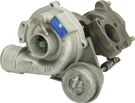Turbo Audi A4 8d2 B5 Bts Turbo T911350