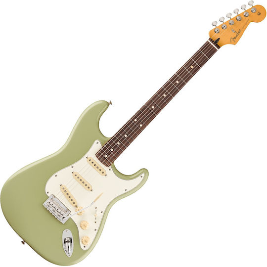Fender Player Ii Ηλεκτρική Κιθάρα ST Style Πράσινη