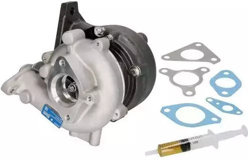 Turbo Nissan Primera Combi Wp12 Bts Turbo T914046