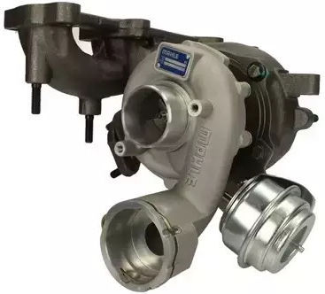 Turbo VW Bora Combi 1J6 BTS Turbo T912246