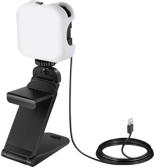 Neewer Lumină video 5W cu Luminozitate LUX 502 Lux