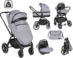 Cangaroo Christiano 3 in 1 Gray